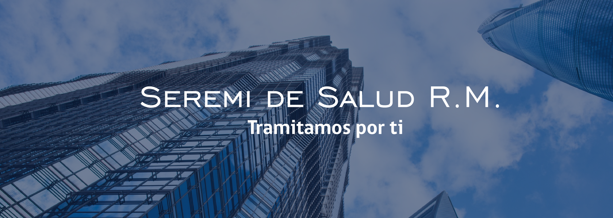 Seremi Tramites Seremi de Salud | Resolución Sanitaria | AUTORIZACIÓN PARA IN ...